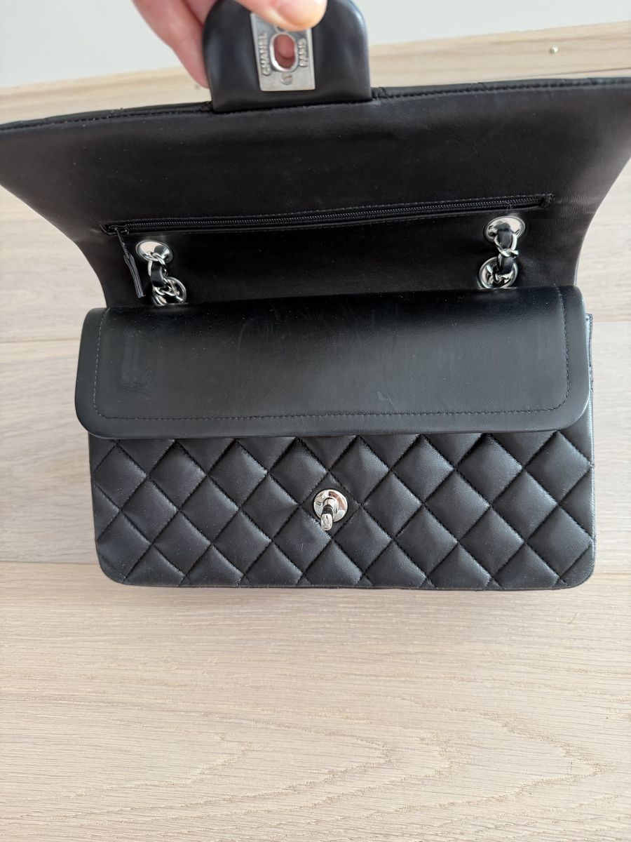 Chanel Borse da donna: Chanel Double Flap Bag – Usato da Erlenbach ZH venduto da mpsy 4
