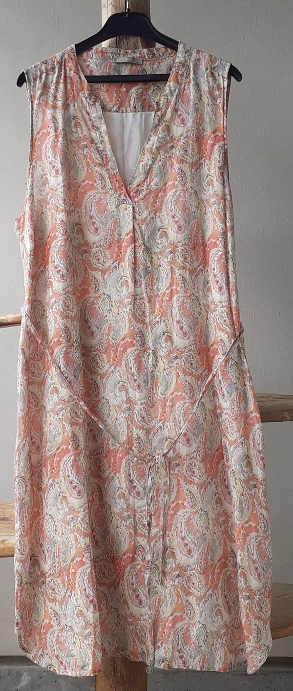 Nile Kleider: Nile KSommerkleid, XL – Gebraucht aus Bern von Solarsystem