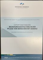 DNQP Expertenstandard – Pflege von Menschen mit Demenz