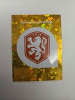 Panini Sticker FIFA World Cup 2026 Niederland Wappe NEU
