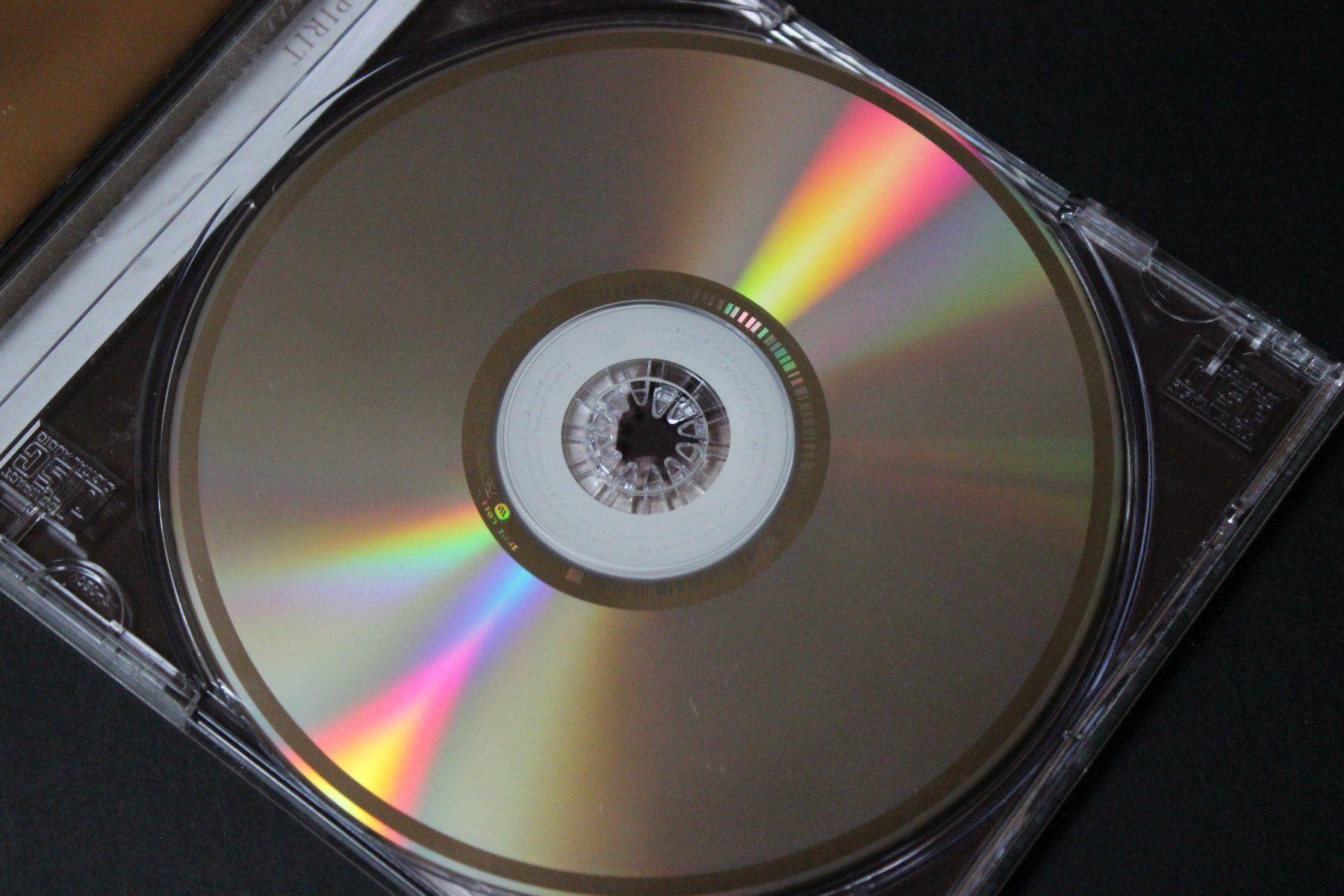 CDs: Jewel - Spirit CD 1998 – Gebraucht aus Tübach von JamesStone 4
