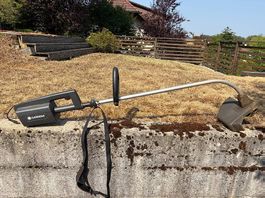 Elektrischer Rasentrimmer Gardena