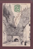 COL DES ROCHES - 1904