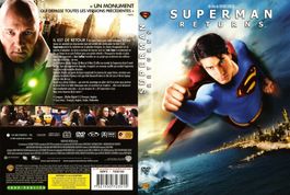 DVDx2 - Superman returns (éd. spéciale)