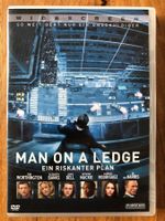 DVD Man on a ledge