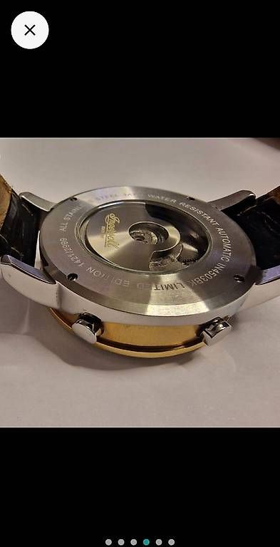 Orologi: INGERSOLL AUTOMATIK – Usato da Pratteln venduto da Zifah1971 2