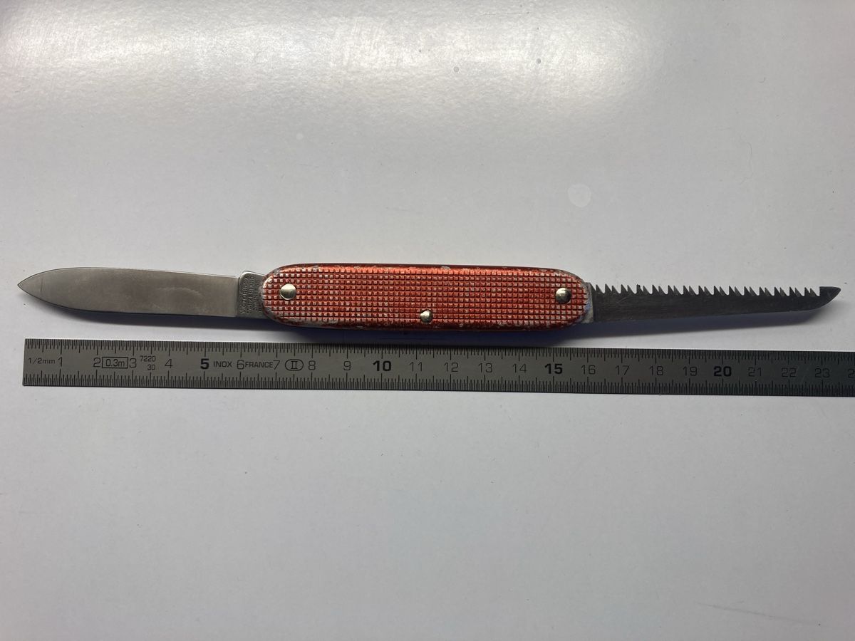 Victorinox Coltelli tascabile: Sackmesser  – Usato da Krauchthal venduto da colligio