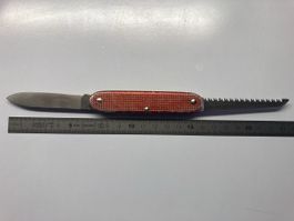 Sackmesser 