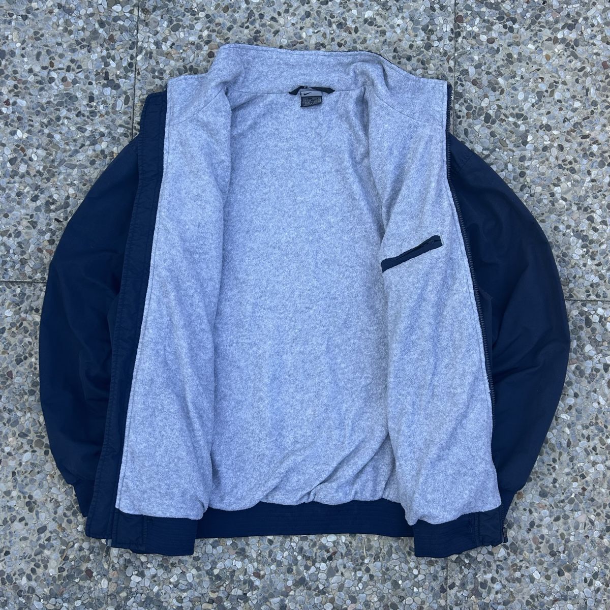 Nike Jacken: Vintage Nike fleece lined jacket – Gebraucht aus brent von fukusapes 2