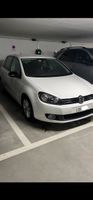 VW Golf 6, 1.4 TSI