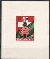 Infanterie 5A/4** Bat.füs.1 Kat.100.-