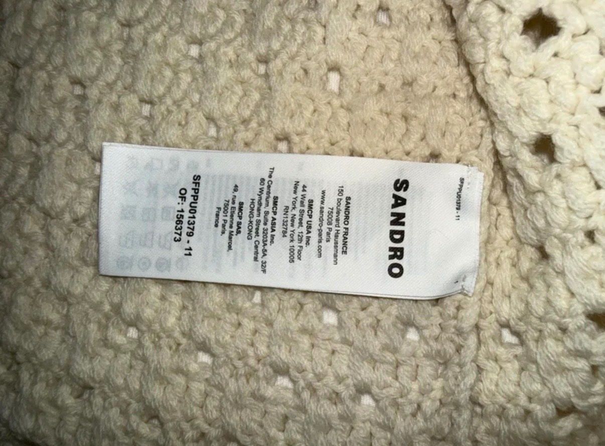 Sandro Pullover & Sweatshirts: Sandro Pullover (Grösse S) – Neu (gemäss Beschreibung) aus Muri b. Bern von jor_9tvf 4
