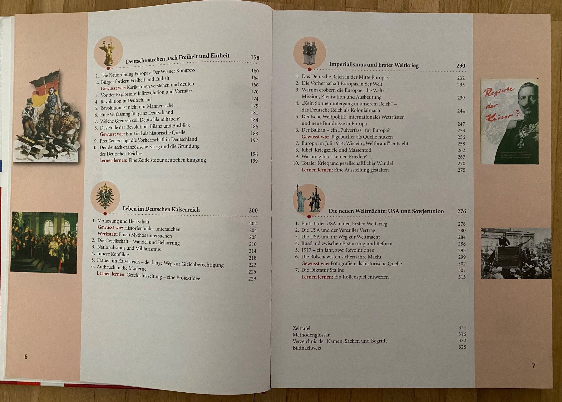 Libri: Geschichte und Geschehen 3 – Nuovo (secondo la descrizione) da Zürich venduto da Stingosaurus 3