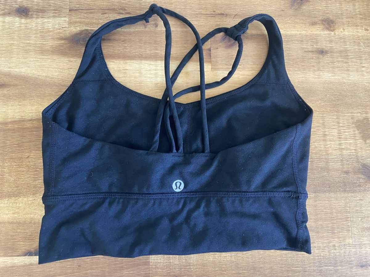 Lululemon Altra biancheria intima: Lululemon Sport BH – Usato da Dietlikon venduto da Luna77 1