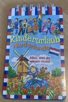 Nagelneuer Kinderreiseführer für die Niederlande