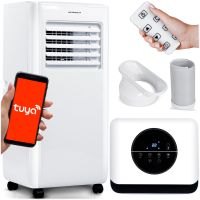 Mobiles Klimagerät 5in1 - 10000 BTU - inkl. Fensterdichtung