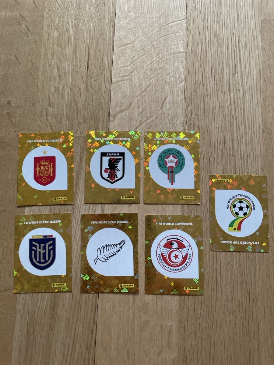 Fifa Placchette & Badge: FIFA badges – Nuovo (secondo la descrizione) da Rüfenacht BE venduto da Edinas_shop