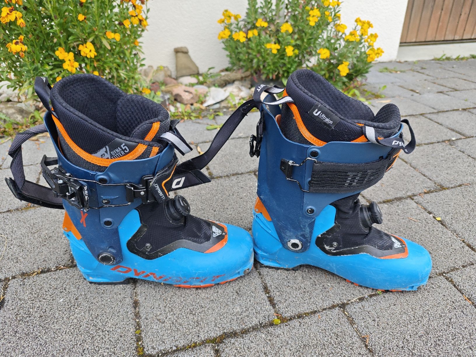 Dynafit Scarpe da uomo: Dynafit Touren Skischuhe, Grösse 26.5 – Usato da Frutigen venduto da RE02 1
