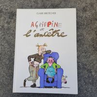 BD Agrippine et l'ancêtre Tome 5