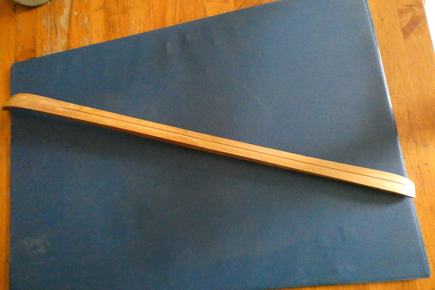 Skis: Rare ski ancien Attenofer – Gebraucht aus Fontaines NE von monloisir 2
