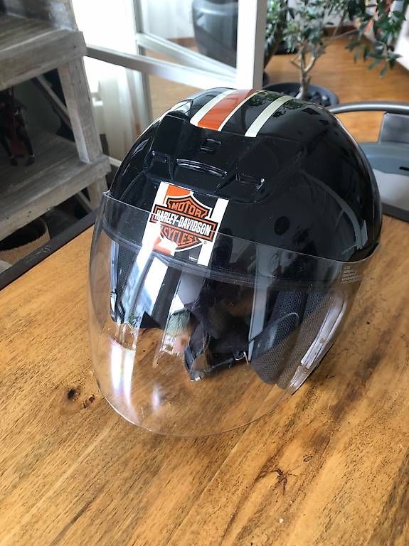 Caschi & visiere: Casque Moto Harley Davidson Racing – Usato da Genève venduto da fga_yt99 4