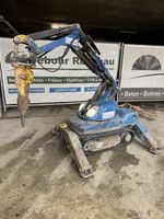Brokk 100 AbbruchroboterTop Zustand!