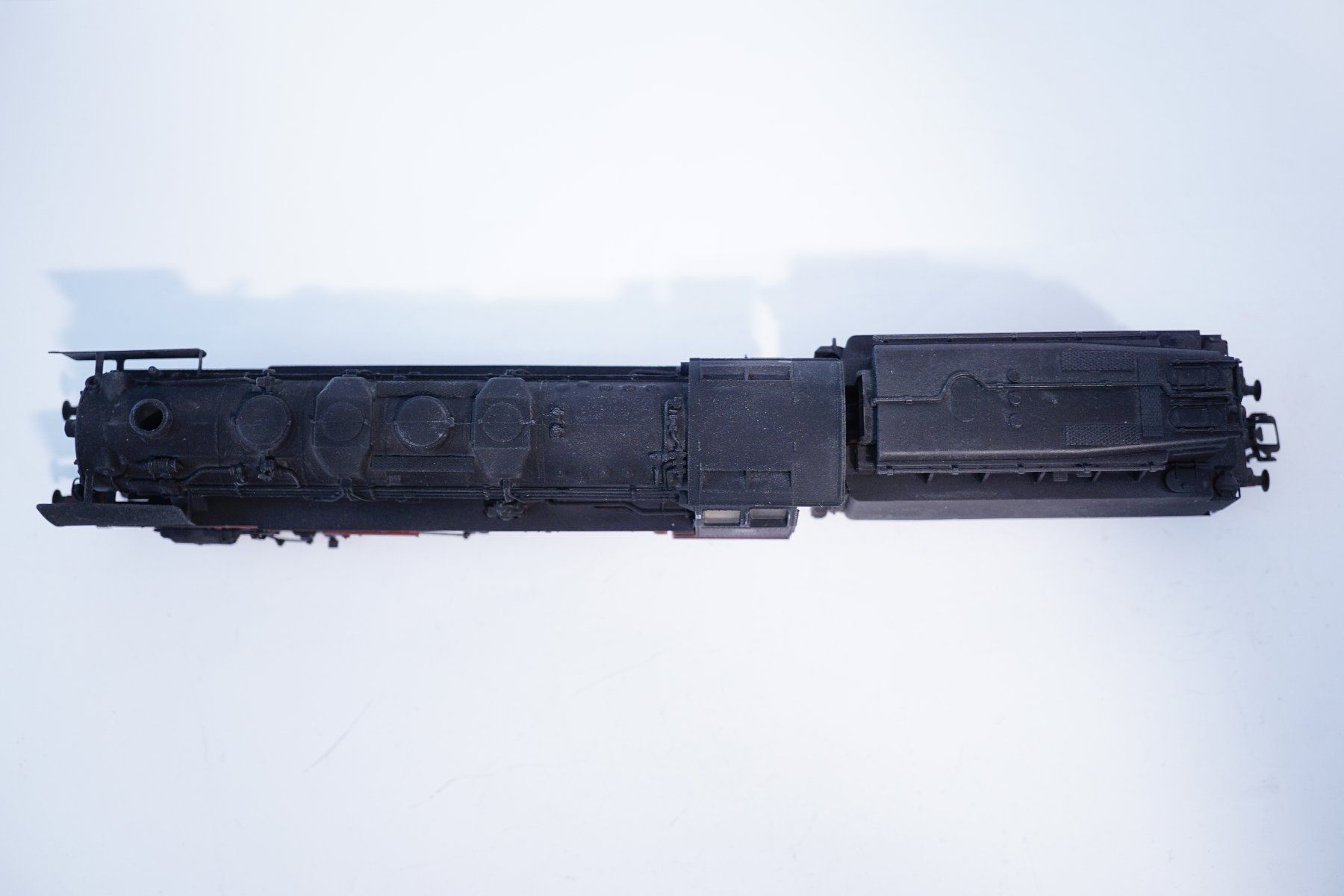 Trix Modellini di ferrovie: 2j Trix 22043 DB BR 44 100 Dampf veraltert – Usato da Uetendorf venduto da tigermuegi 6
