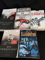 5 Bücher Karin Slaughter