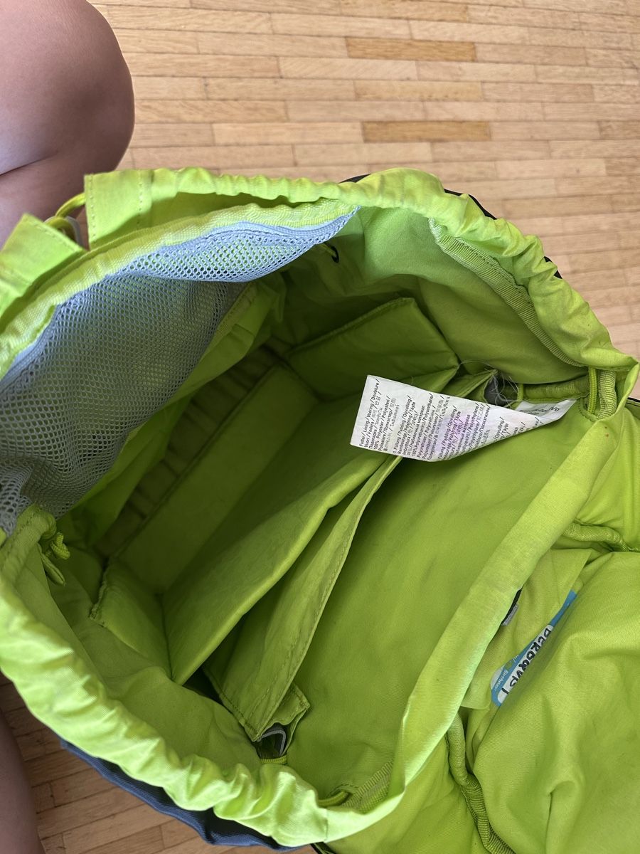 Ergobag Sacs & sacs à dos: Ergobag, mit Regenschutz, Turnrucksack und Teiler – D'occasion à Altstätten SG par sar_65sw 3