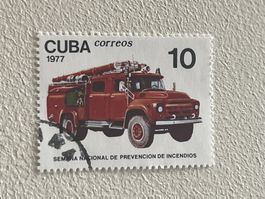 Cuba Briefmarke ab 1 CHF !