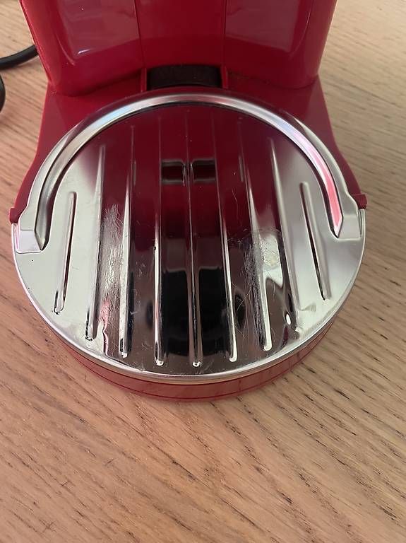 Kitchenaid Elettrodomestici da cucina: Kaffeemühle Kitchenaid 5KCG8433EER – Usato da Bad Ragaz venduto da Roselyyn 2
