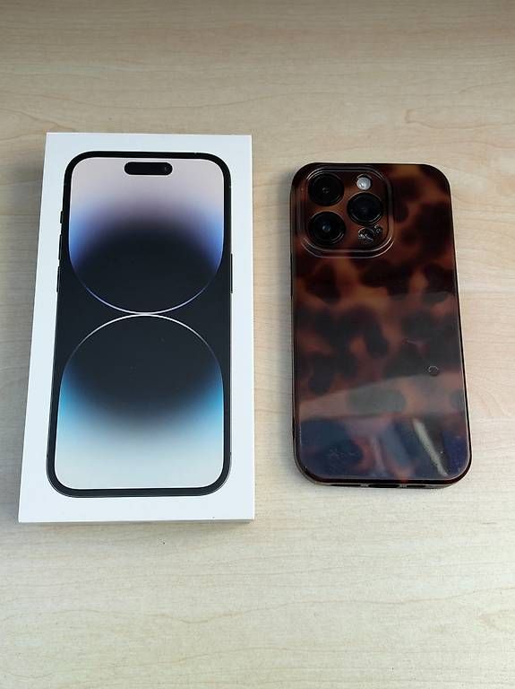 Handys / Smartphones: Apple iPhone 14 Pro - 256 GB Space Black – Gebraucht aus Reinach BL von lor_ndr7 2