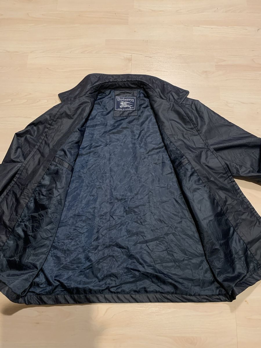 Burberry Giacche: Burberry Jacke , Grösse M,   dunkel blau – Usato da Romanshorn venduto da Lilien03 5