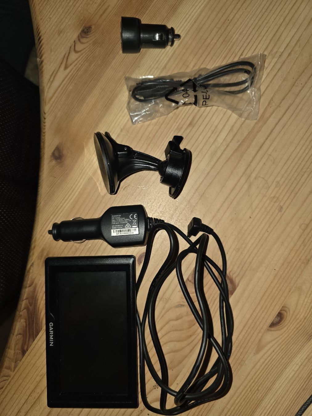 Garmin Navigatori: Garmin Navigationsgerät mit Zubehör – Nuovo (secondo la descrizione) da Uettligen venduto da rou_5p7t