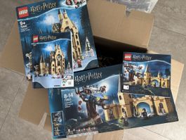 LEGO Harry Potter 75948 & 75953 