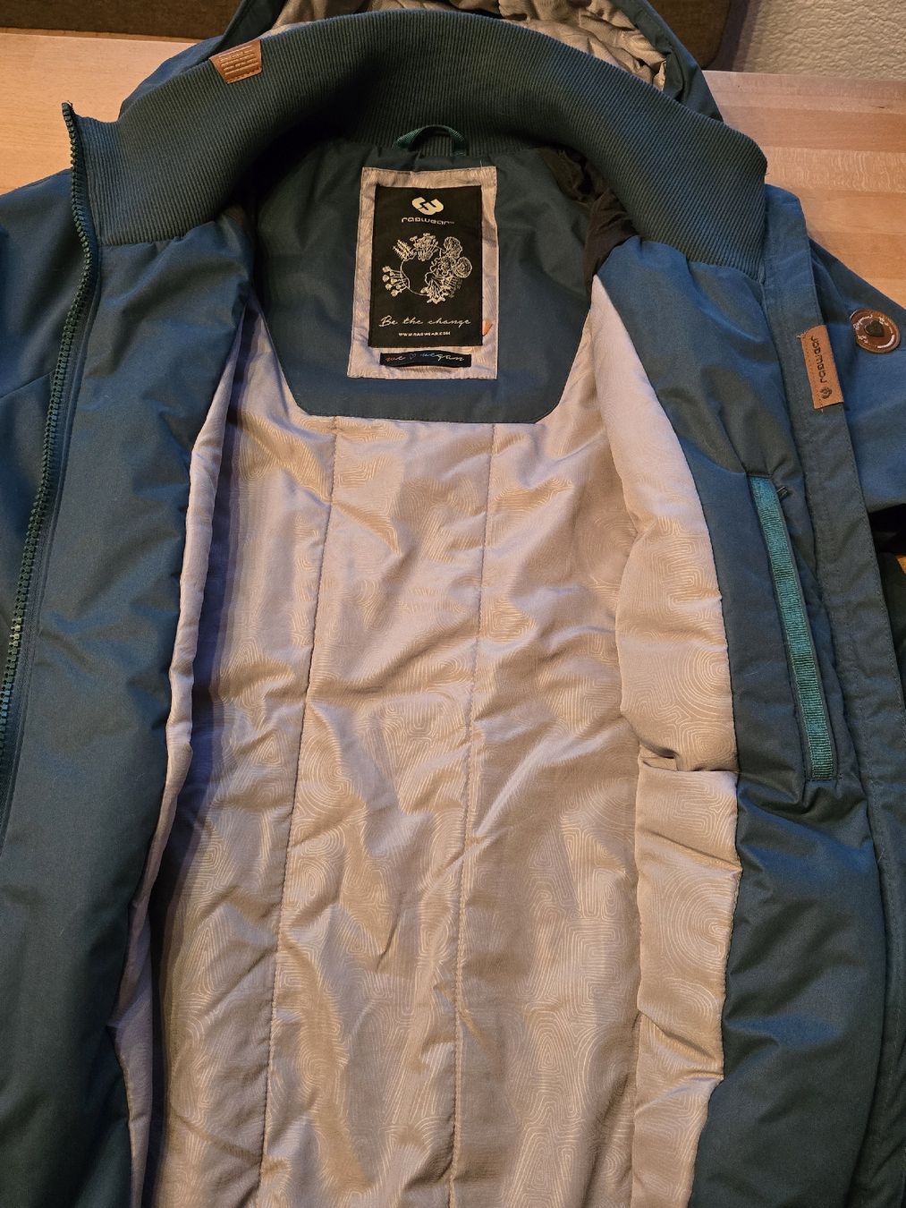 Ragwear Giacche: Rangwear Winterjacke – Usato da Pohlern venduto da zora76 7