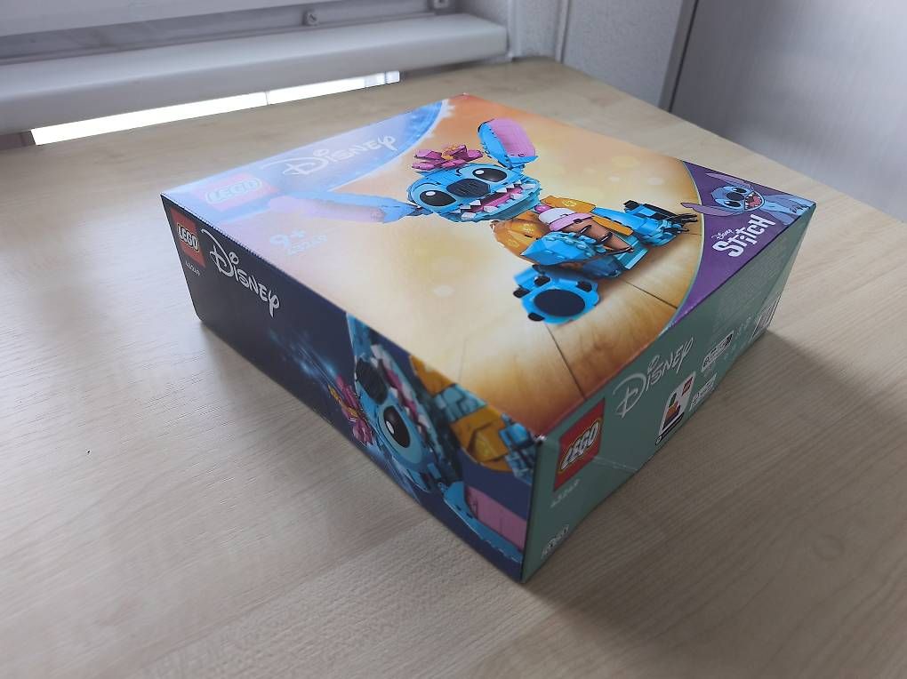 Spielzeuge: Lego Stitch (Originalverpackt)  – Gebraucht aus Tobel von thurgauer_bueb 2