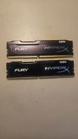 2x8GB HyperX Fury RAM Kit 16GB