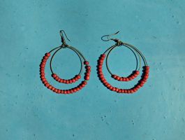 Trendige Ohrringe: Statement-Schmuck für den Sommer!