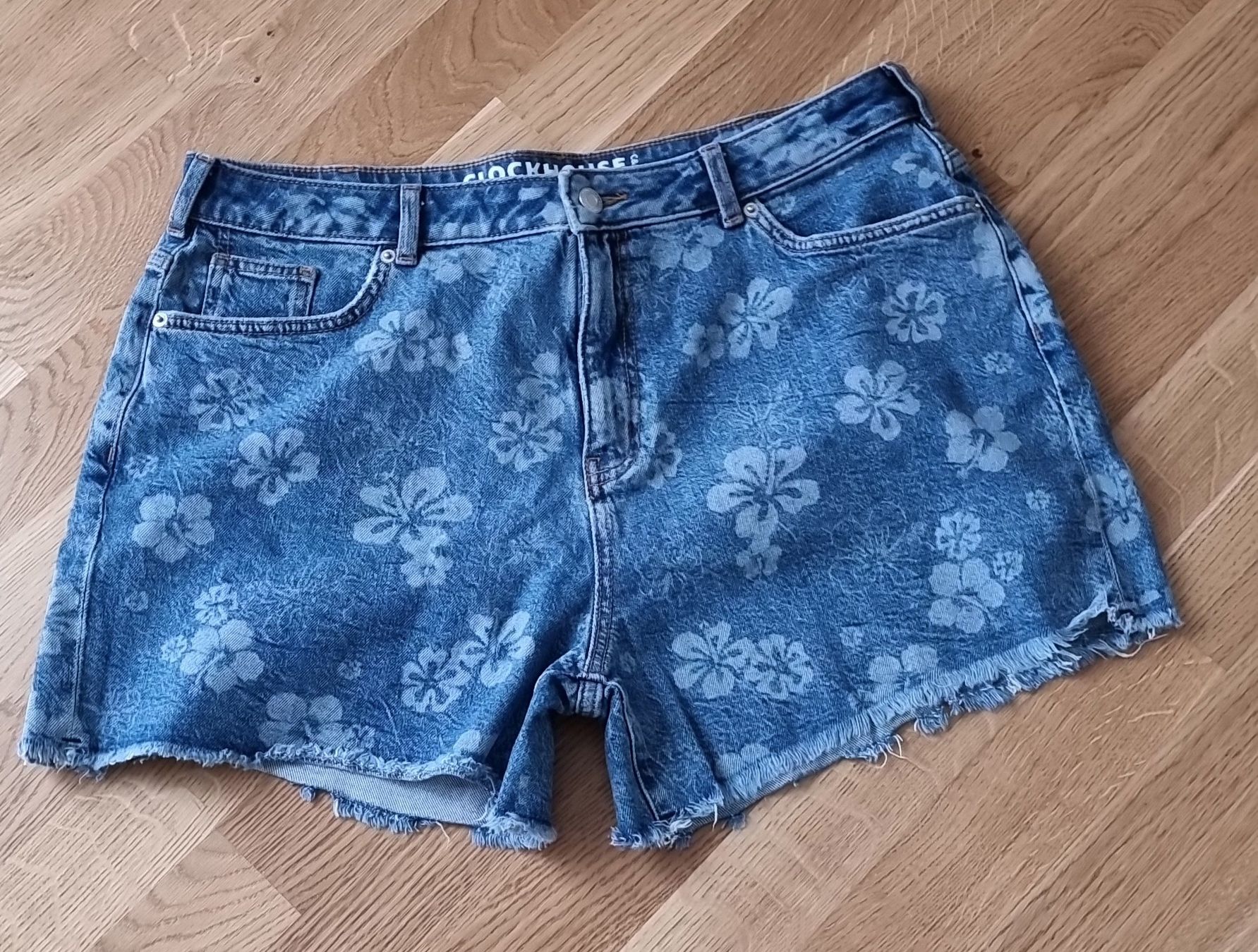 Jeans: Damen Jeans Shorts,Gr. 46 – Nuovo (secondo la descrizione) da Frauenfeld venduto da Bleeddragon