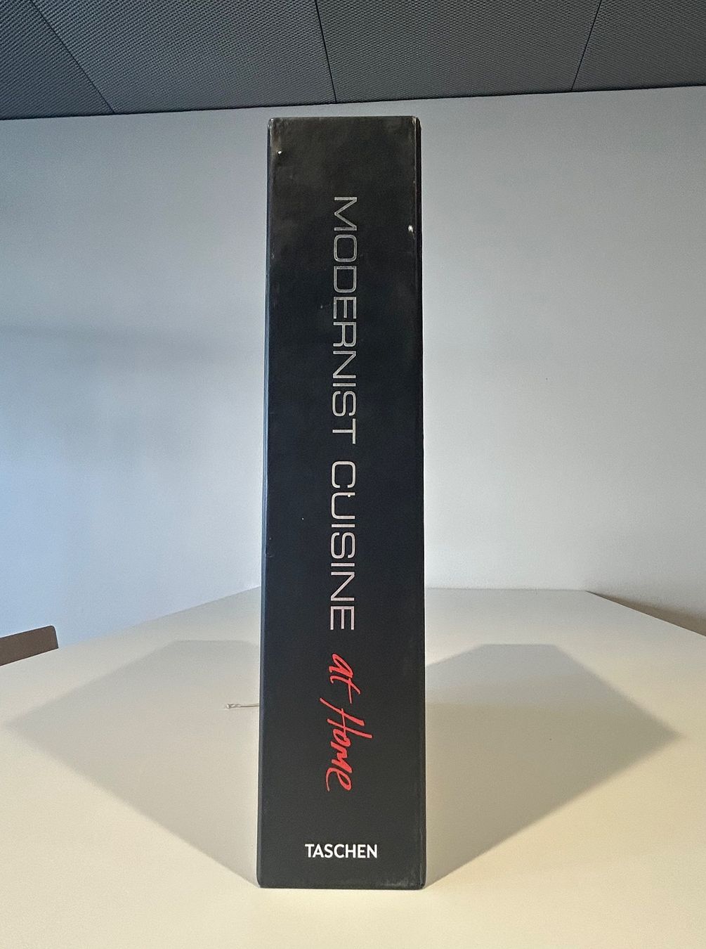 Livres: Modernist Cuisine at home – D'occasion à Basel par kui_86g6 2
