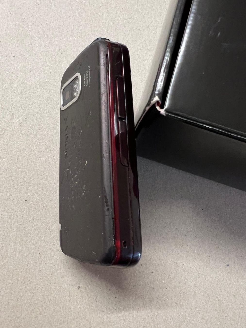 Nokia Telefoni cellulari / Smartphones: Nokia 5800 XpressMusic – Usato da Buchs SG venduto da malfmo 7