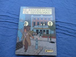 Albany et Sturgess : Le rendez-vous de Sevenoaks (Floc'h)