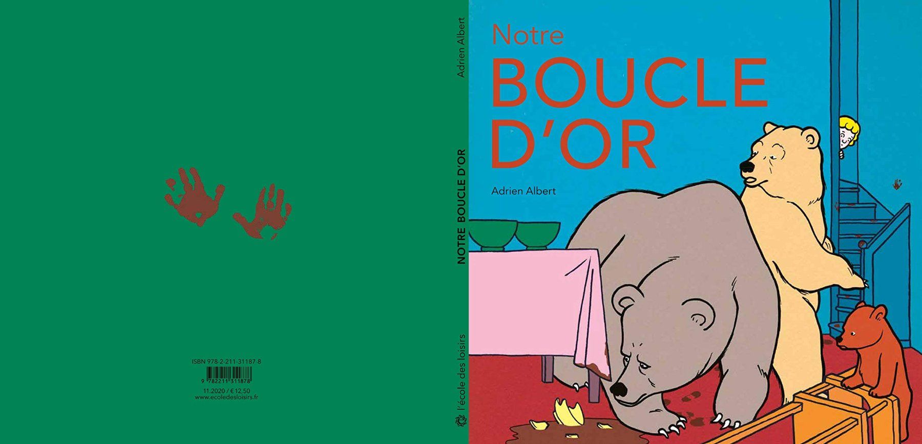 Libri: Notre Boucle d'or – Usato da Neuchâtel venduto da Dualseele 6