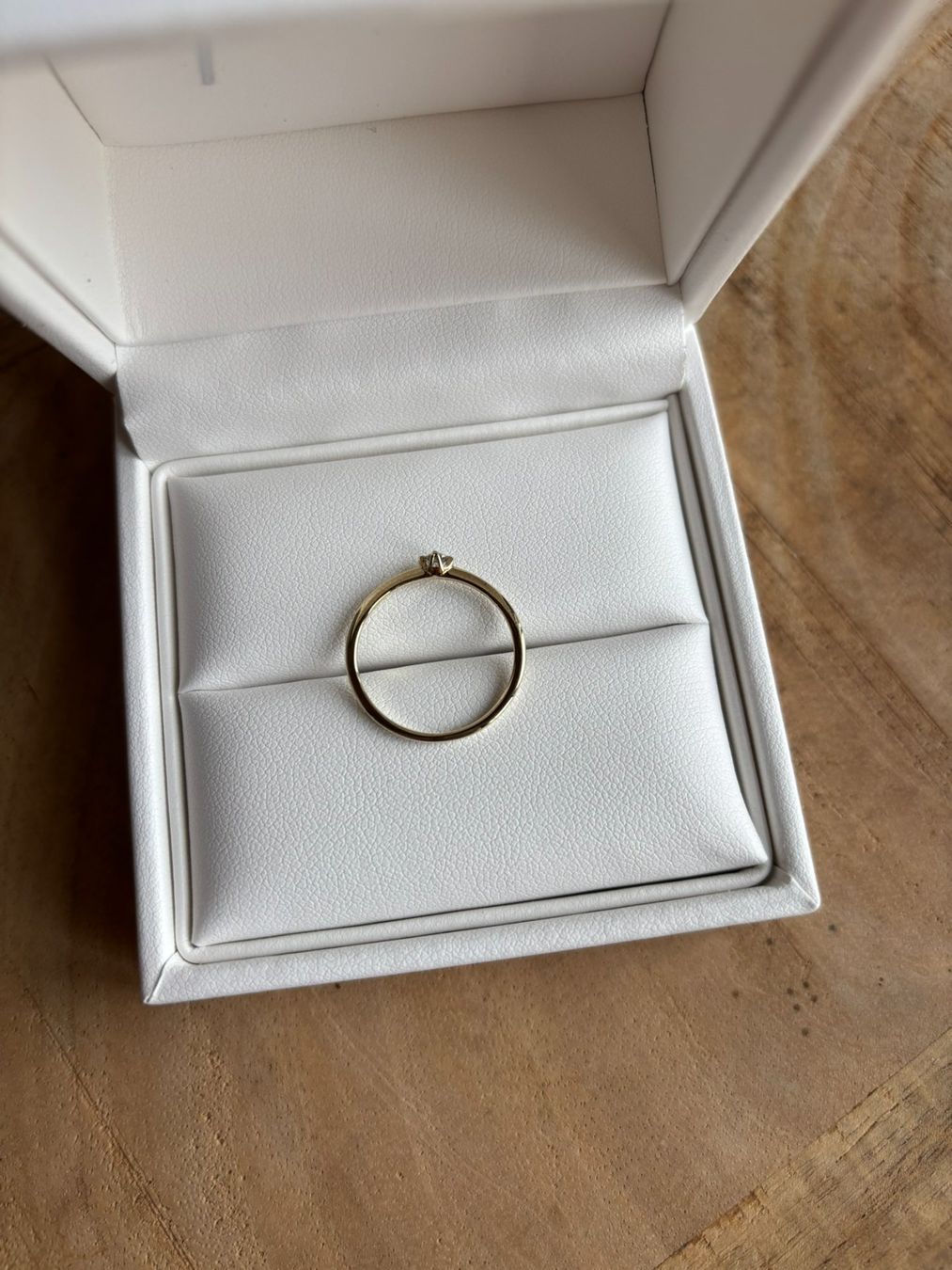 Ringe: Verlobungsring, nie gebraucht – Gebraucht aus Scheuren von RaphiFroehli 1