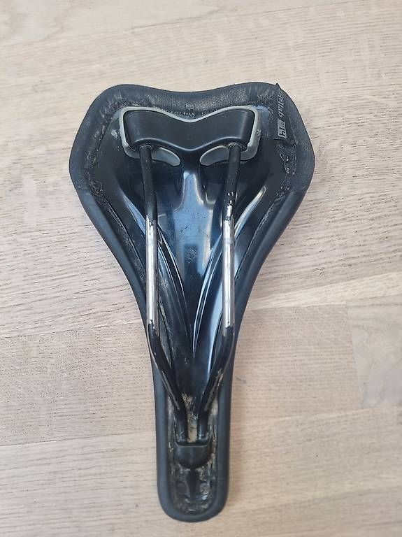 Pezzi di ricambio: SQlab 6OX ERGOWAVE active 14cm Sattel MTB XC Enduro 29 Trail – Usato da Elgg venduto da Delirium_Mountains 4