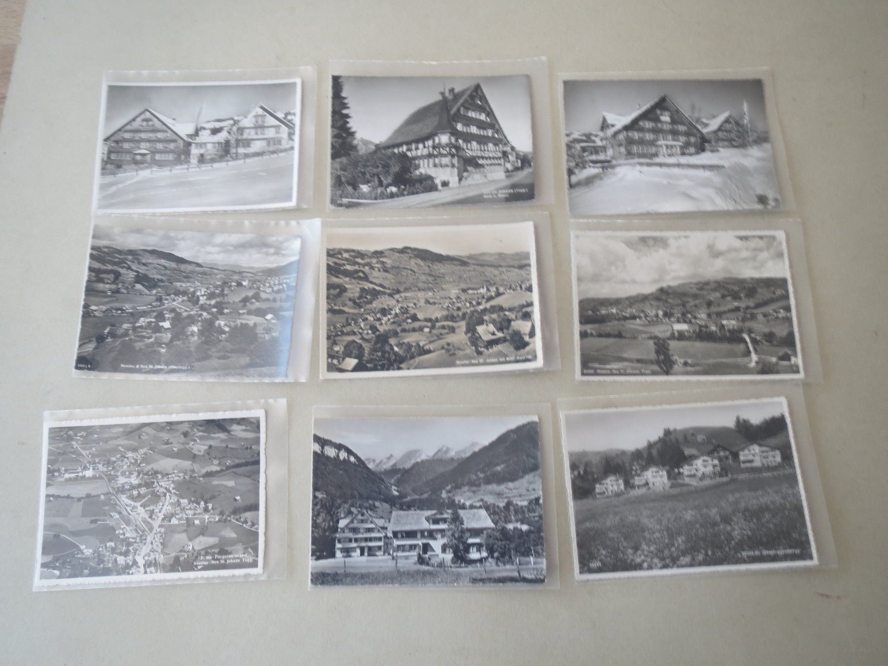 Cartoline postali: Nesslau - Neu St.Johann - 145 Karten – Usato da Tagelswangen venduto da Miski 1