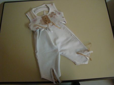 Top mit Hose 2-teilig Grösse 110