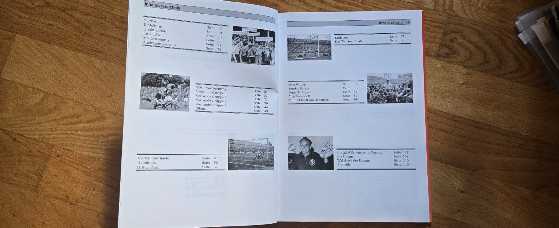 Libri: Buch Der Sieg von Bern+Kicker M:  "Das Wunder von Bern" – Usato da Zürich venduto da Jpacker 1