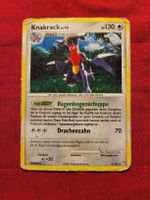 Pokemon Karte Knakrack 9/123
